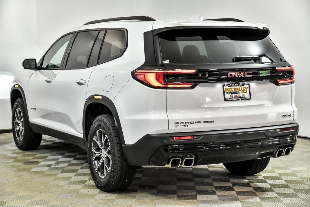 new 2024 GMC Acadia car, priced at $51,395