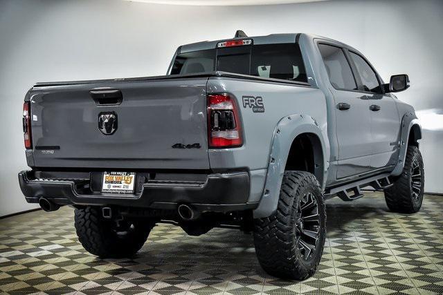 used 2021 Ram 1500 car, priced at $38,990