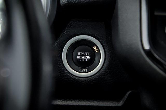 used 2021 Ram 1500 car, priced at $38,990