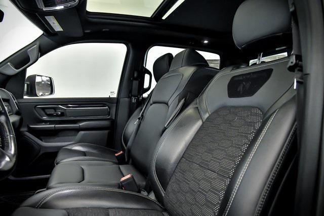 used 2021 Ram 1500 car, priced at $38,990