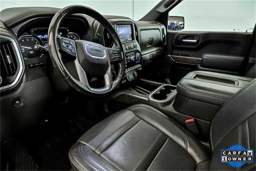 used 2020 GMC Sierra 1500 car, priced at $35,595