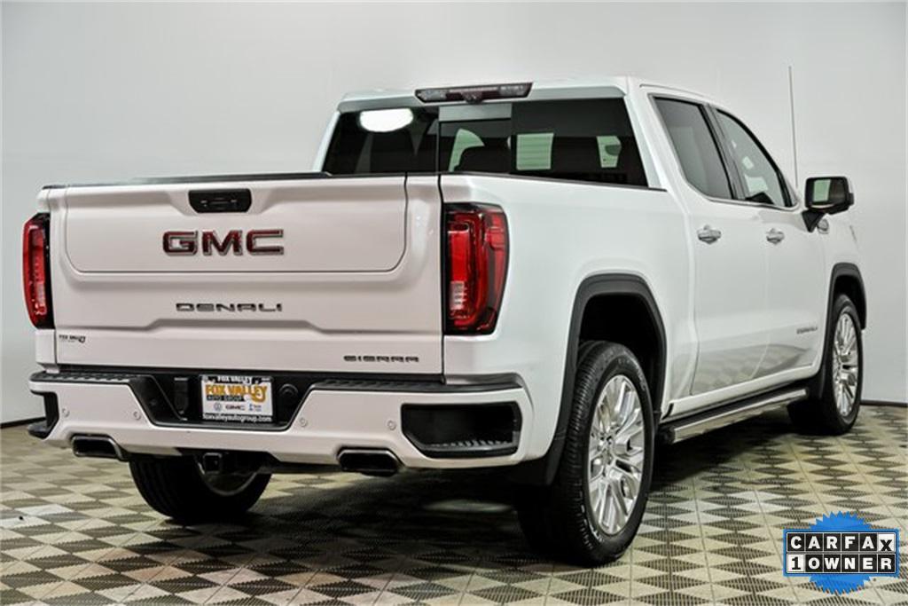 used 2020 GMC Sierra 1500 car, priced at $35,595