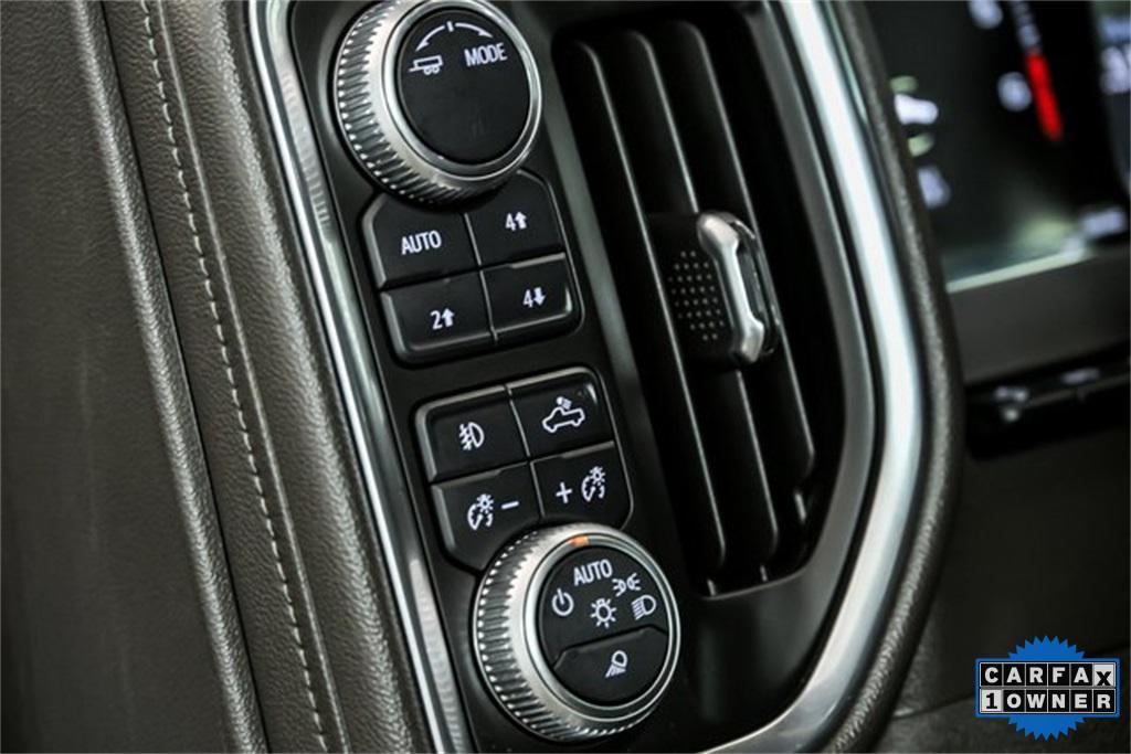 used 2020 GMC Sierra 1500 car, priced at $35,595