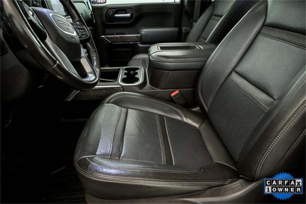 used 2020 GMC Sierra 1500 car, priced at $35,595