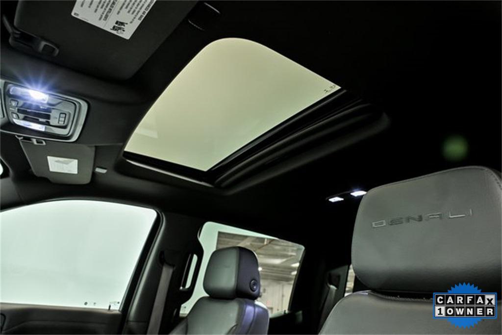 used 2020 GMC Sierra 1500 car, priced at $35,595