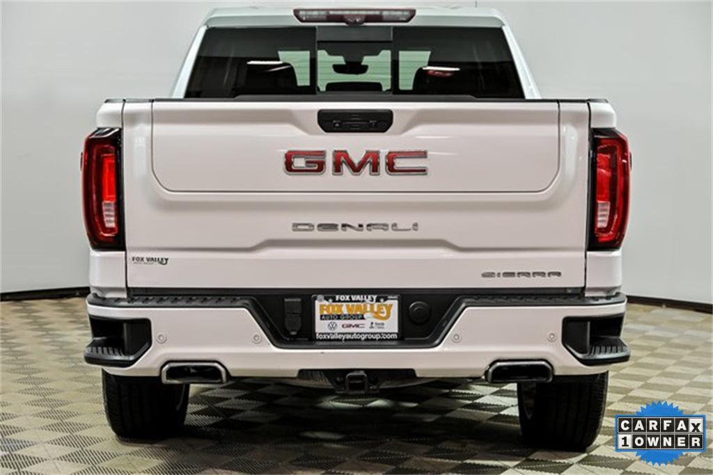 used 2020 GMC Sierra 1500 car, priced at $35,595