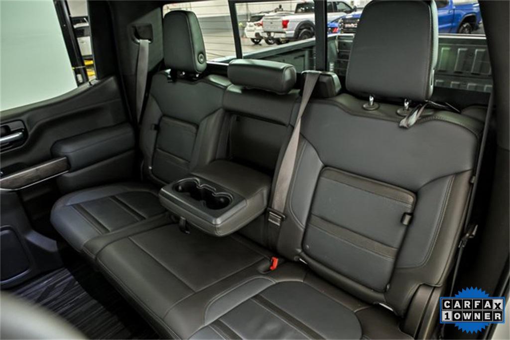 used 2020 GMC Sierra 1500 car, priced at $35,595