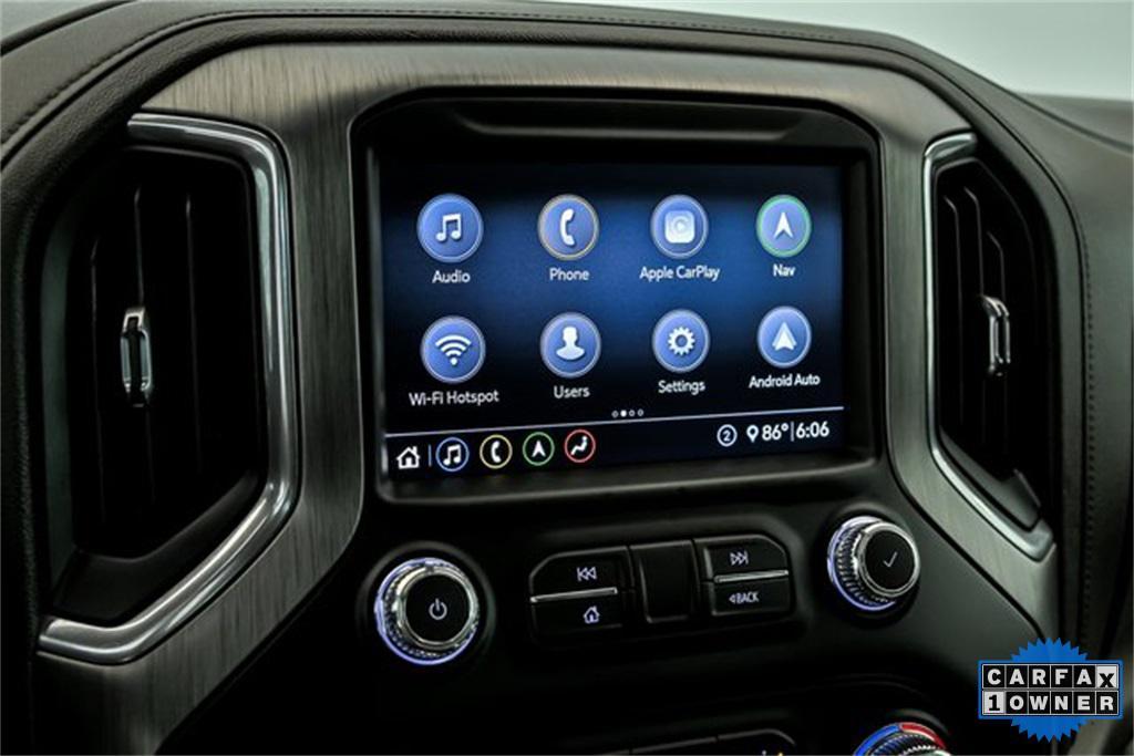 used 2020 GMC Sierra 1500 car, priced at $35,595