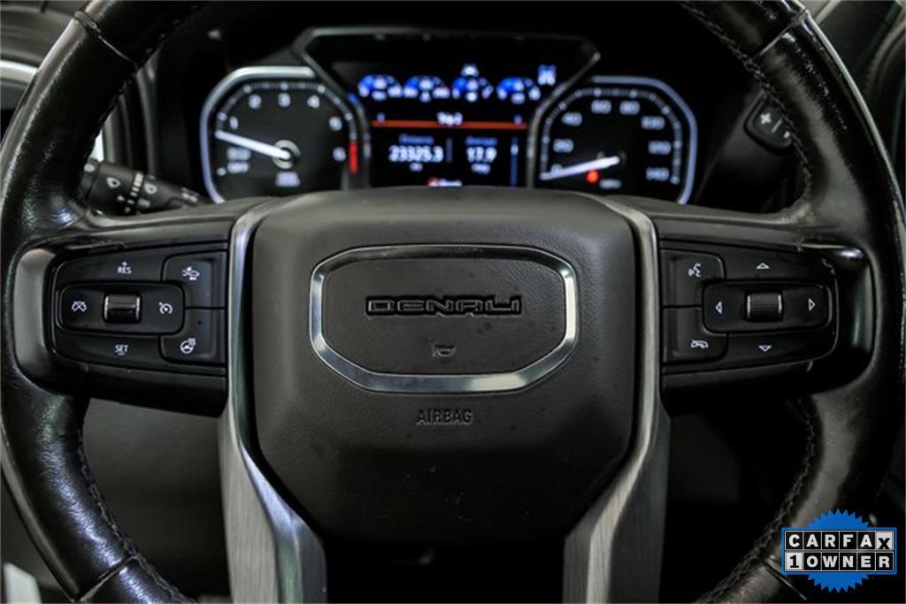 used 2020 GMC Sierra 1500 car, priced at $35,595