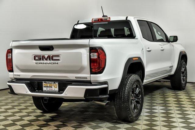 new 2025 GMC Canyon car, priced at $42,080