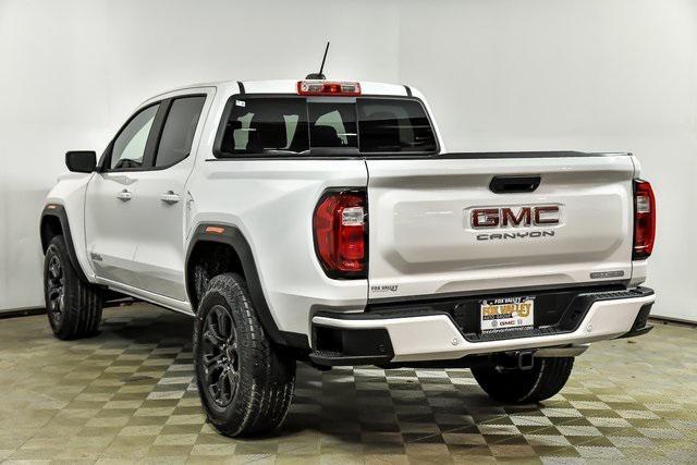 new 2025 GMC Canyon car, priced at $42,080