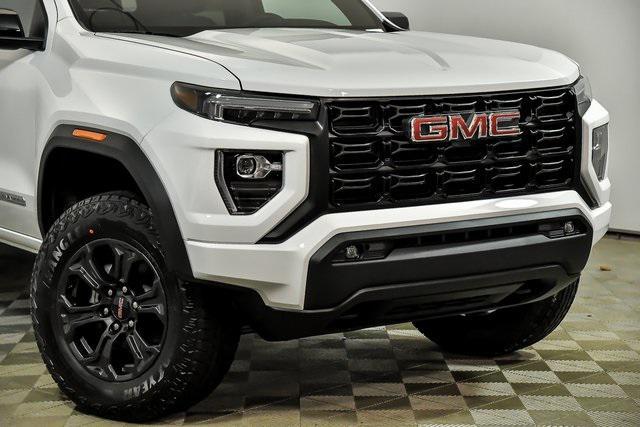 new 2025 GMC Canyon car, priced at $42,080