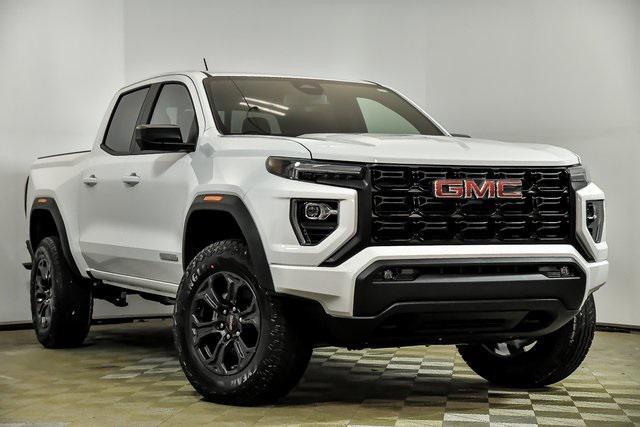 new 2025 GMC Canyon car, priced at $42,080