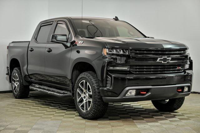 used 2019 Chevrolet Silverado 1500 car, priced at $33,490