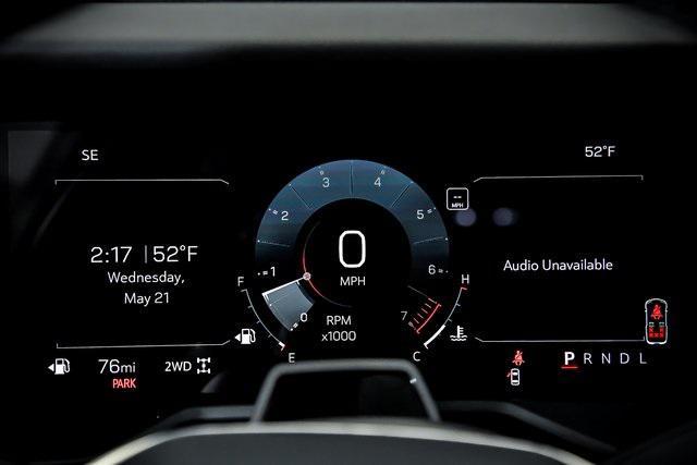 new 2025 GMC Acadia car, priced at $62,793