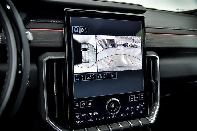 new 2025 GMC Acadia car, priced at $62,793