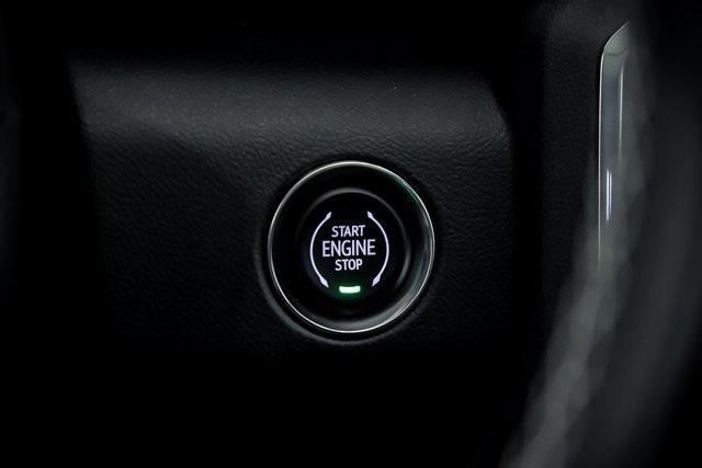 new 2025 GMC Acadia car, priced at $62,793