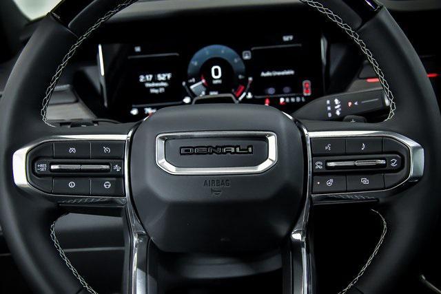 new 2025 GMC Acadia car, priced at $62,793