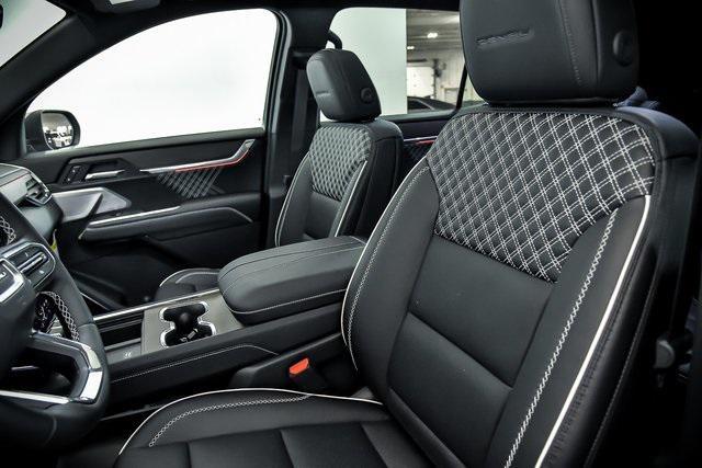 new 2025 GMC Acadia car, priced at $62,793