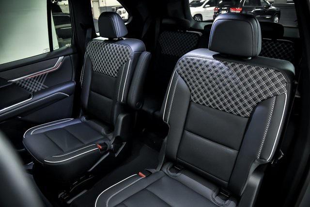 new 2025 GMC Acadia car, priced at $62,793