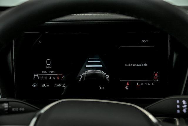 new 2026 GMC Terrain car, priced at $37,035