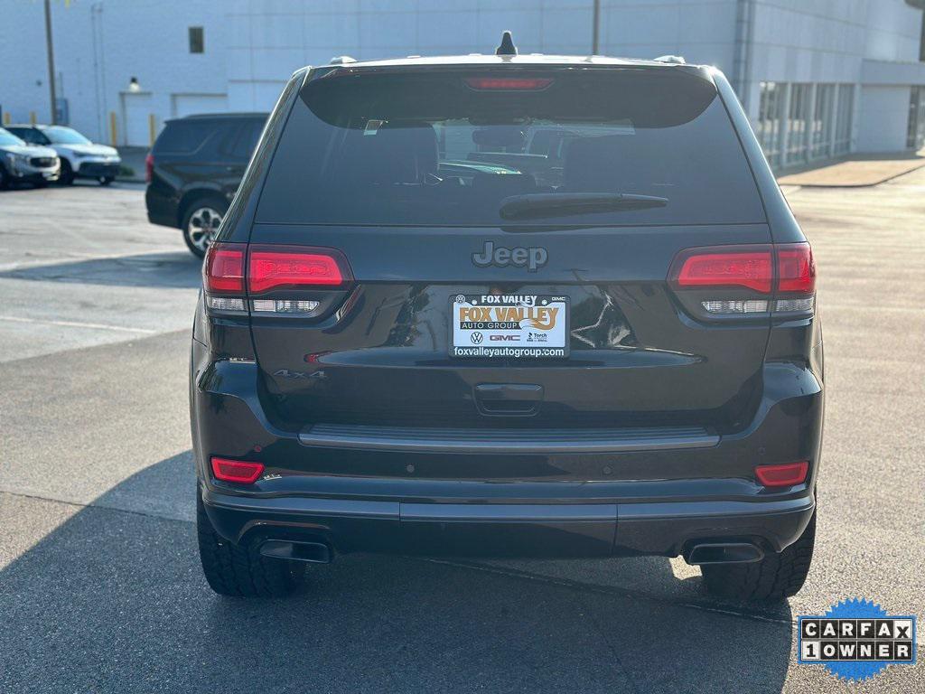 used 2019 Jeep Grand Cherokee car, priced at $26,295