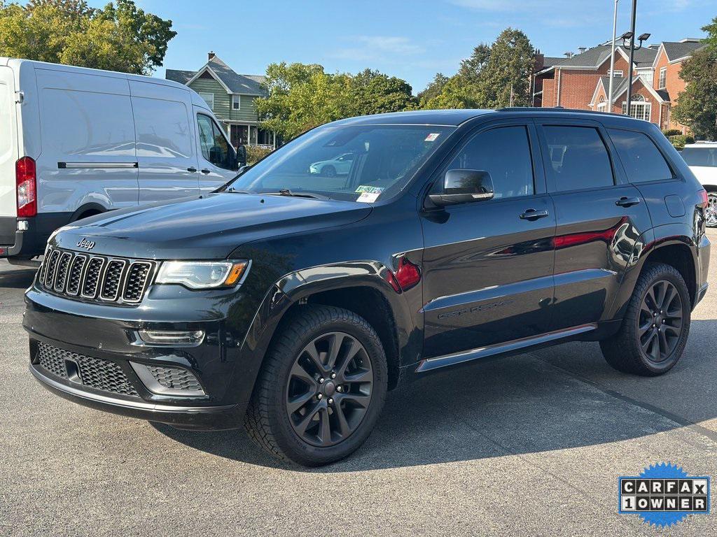 used 2019 Jeep Grand Cherokee car, priced at $26,295