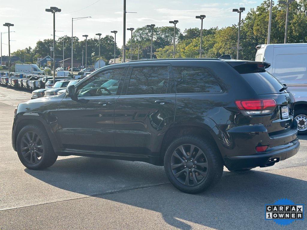 used 2019 Jeep Grand Cherokee car, priced at $26,295