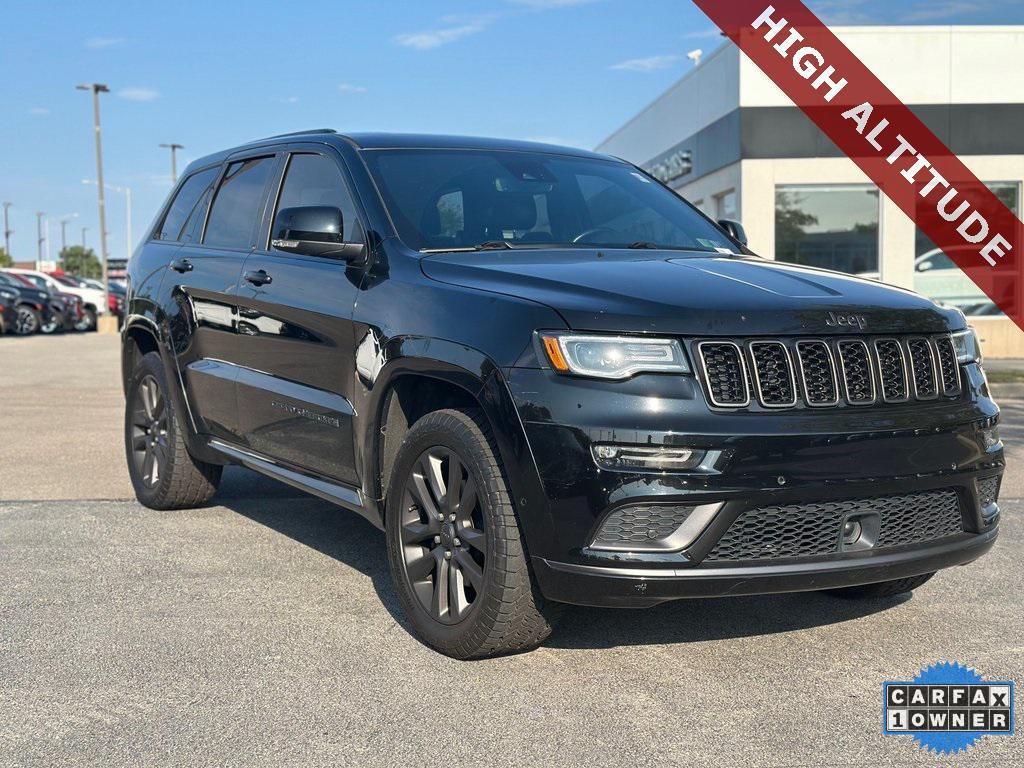 used 2019 Jeep Grand Cherokee car, priced at $26,295