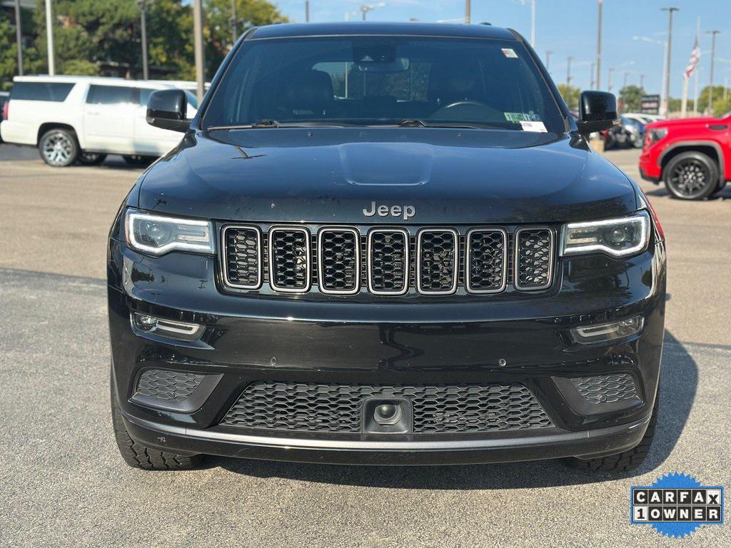 used 2019 Jeep Grand Cherokee car, priced at $26,295