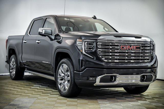 new 2026 GMC Sierra 1500 car, priced at $75,340