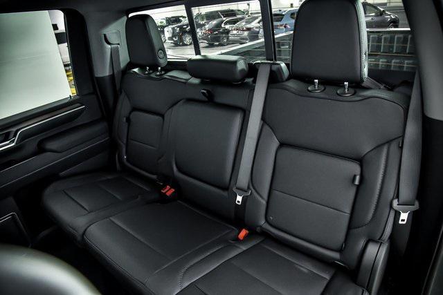 new 2025 GMC Sierra 2500 car, priced at $83,571