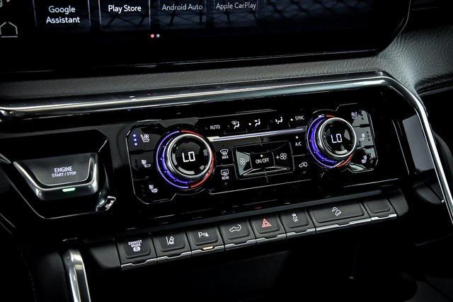 new 2025 GMC Sierra 2500 car, priced at $83,571