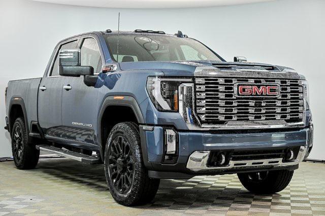 new 2025 GMC Sierra 2500 car, priced at $83,571