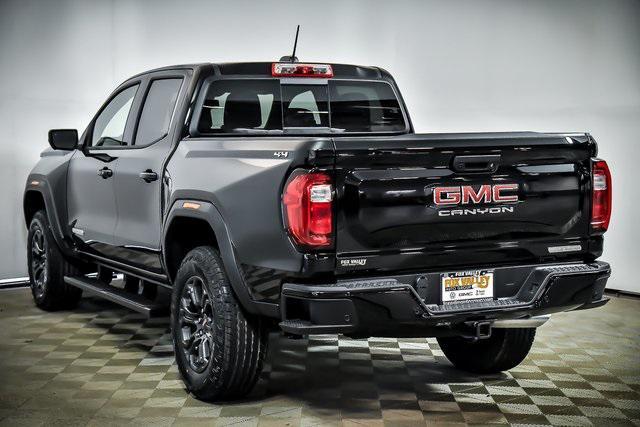 new 2025 GMC Canyon car, priced at $47,190