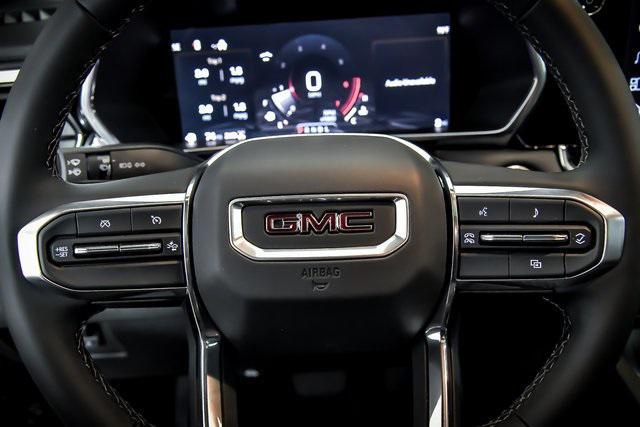 new 2025 GMC Canyon car, priced at $47,190
