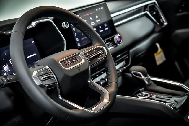 new 2025 GMC Canyon car, priced at $47,190