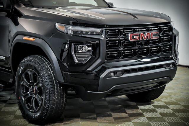 new 2025 GMC Canyon car, priced at $47,190