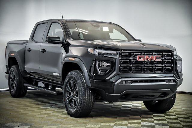 new 2025 GMC Canyon car, priced at $47,190
