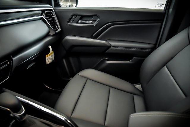 new 2025 GMC Canyon car, priced at $47,190