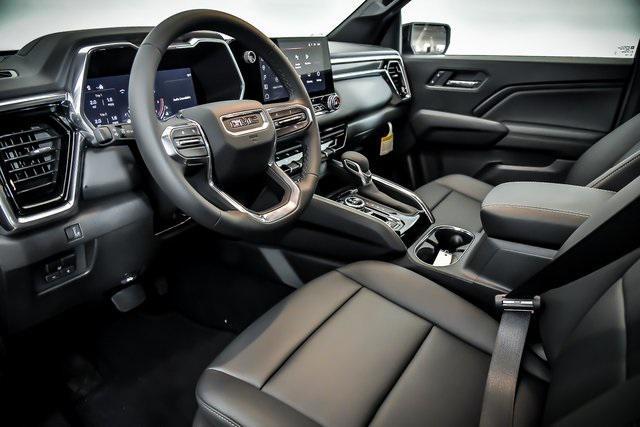 new 2025 GMC Canyon car, priced at $47,190