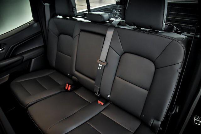 new 2025 GMC Canyon car, priced at $47,190