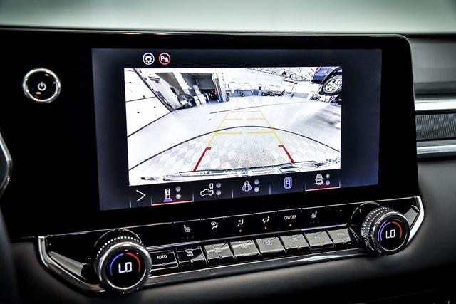 new 2025 GMC Canyon car, priced at $47,190