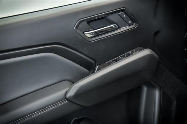 new 2025 GMC Canyon car, priced at $47,190