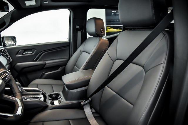 new 2025 GMC Canyon car, priced at $47,190