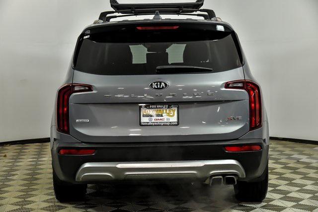 used 2020 Kia Telluride car, priced at $27,995