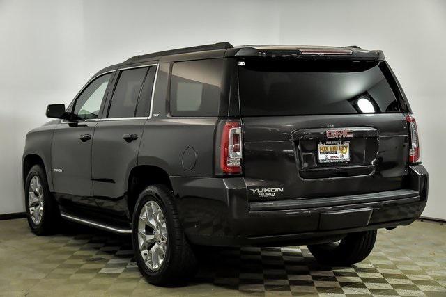 used 2018 GMC Yukon car, priced at $17,995