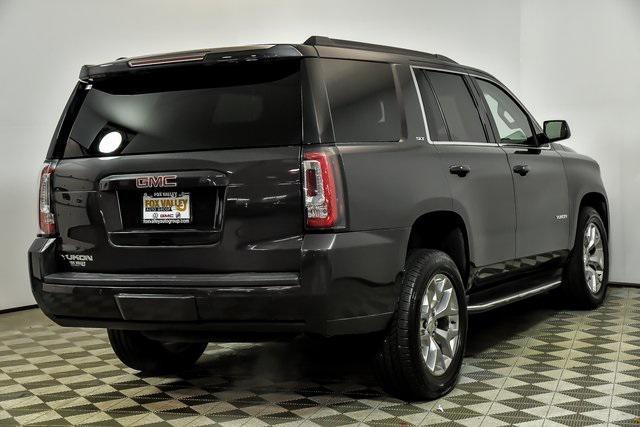 used 2018 GMC Yukon car, priced at $17,995