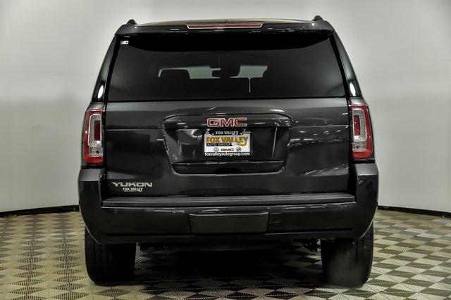 used 2018 GMC Yukon car, priced at $17,995