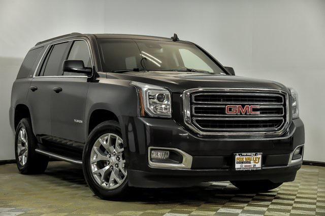 used 2018 GMC Yukon car, priced at $18,995